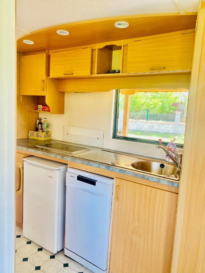 Caravans 10 Min To Tsonevo Lake & 35 Min To Black Sea Экстерьер фото