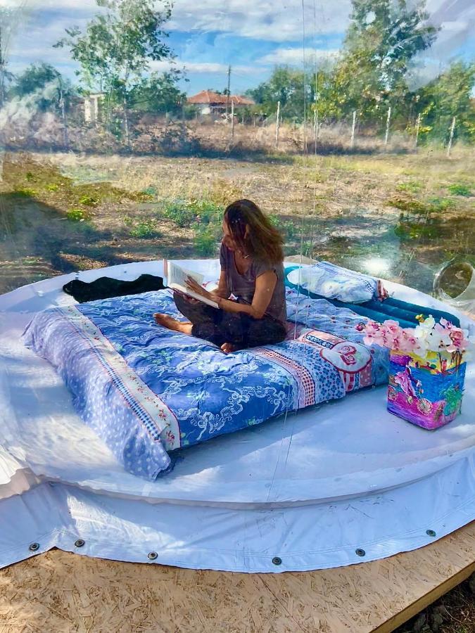 Caravans 10 Min To Tsonevo Lake & 35 Min To Black Sea Экстерьер фото
